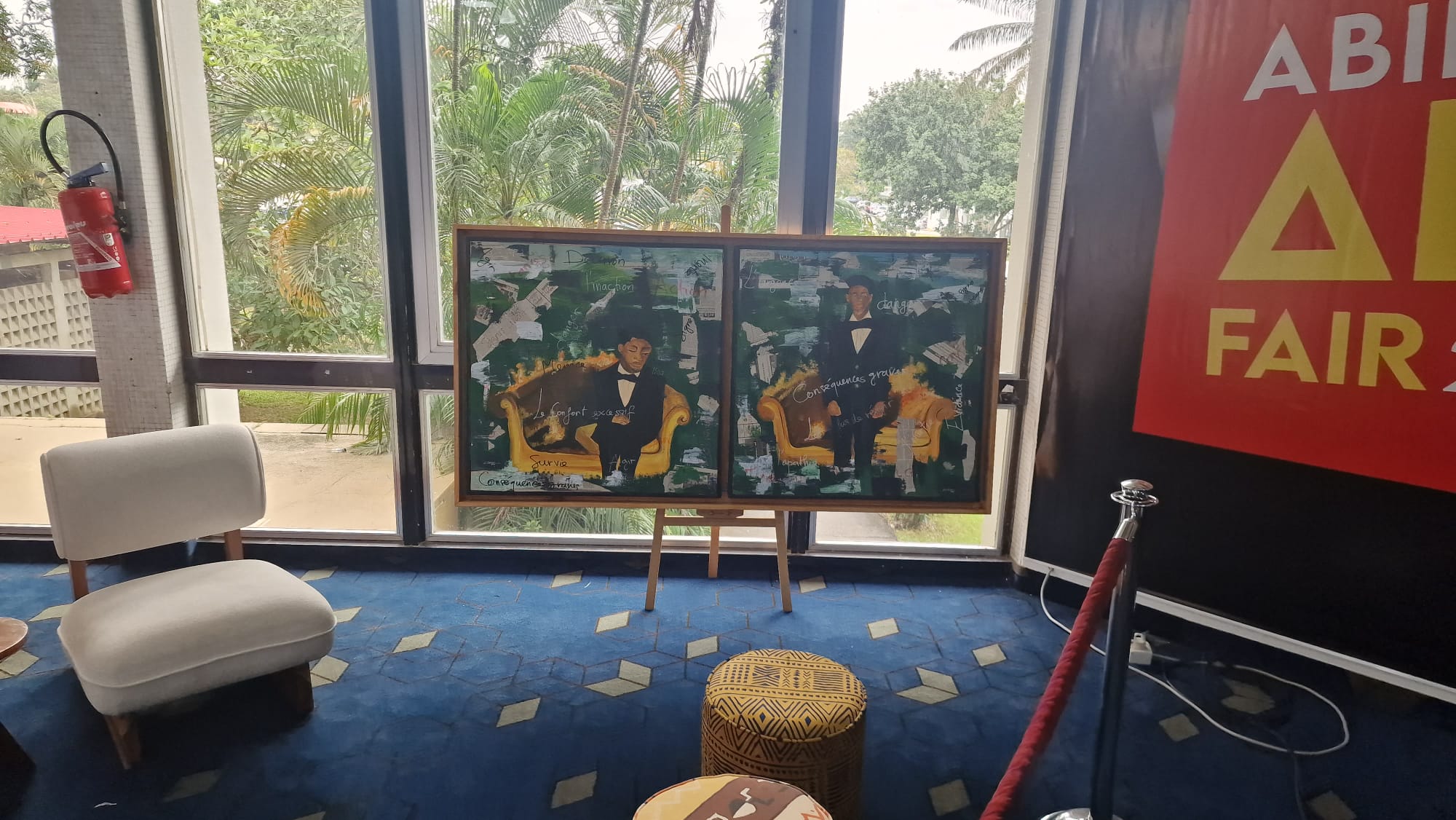 Abidjan Art Fair photo 2