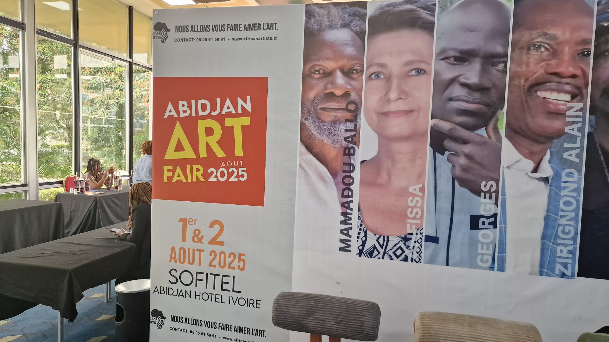 Abidjan Art Fair 2025