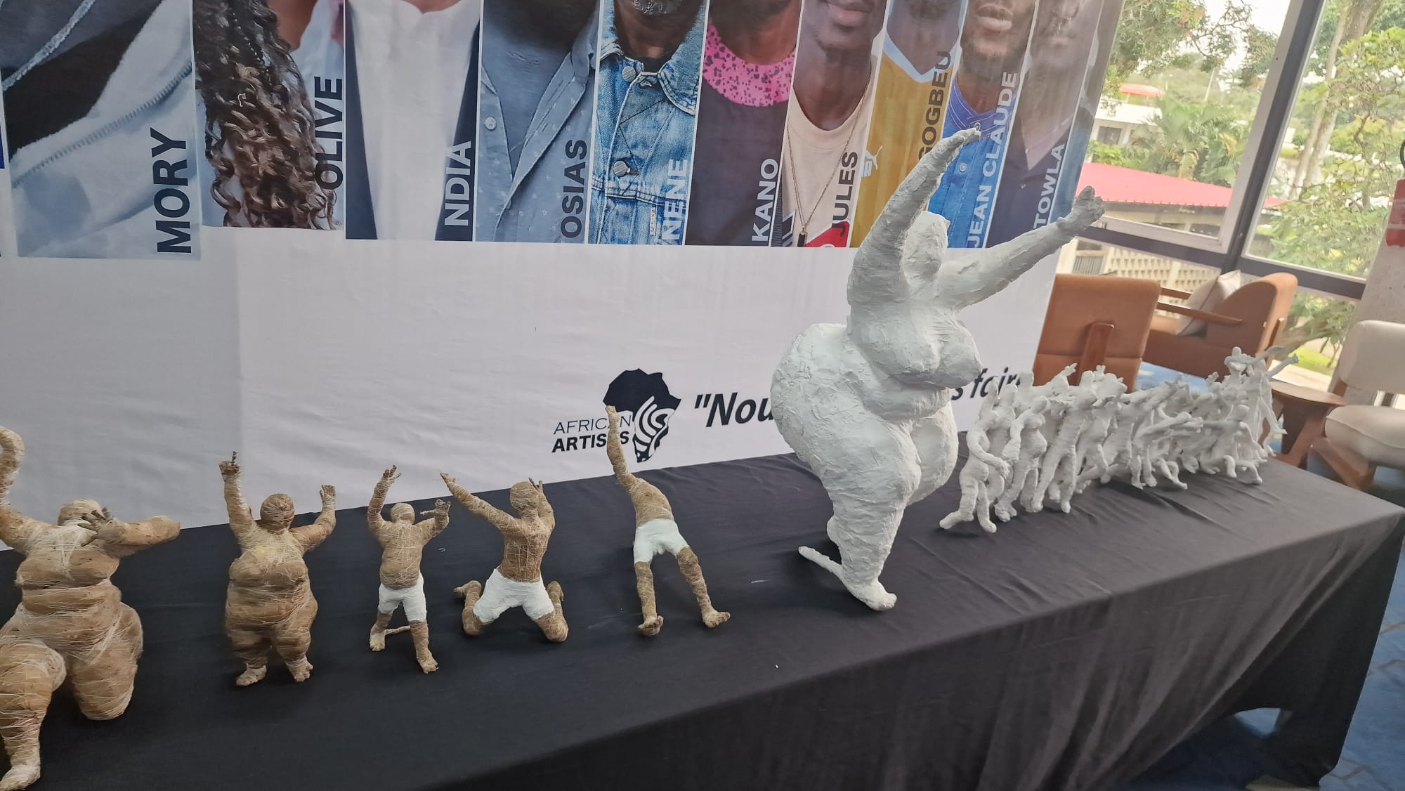 Abidjan Art Fair photo 4