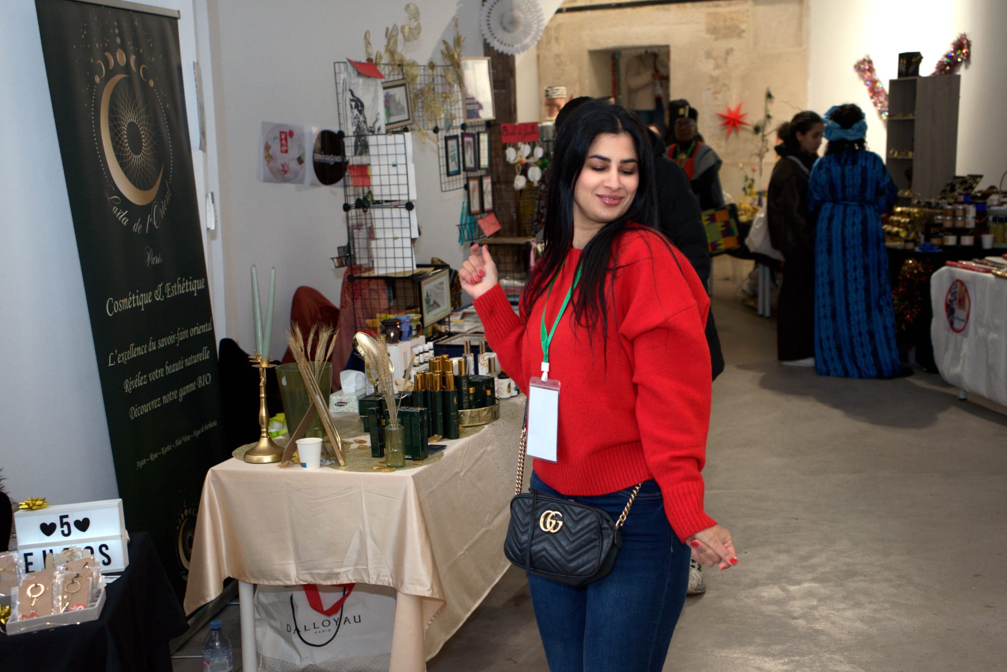 Marché de Noël photo 2