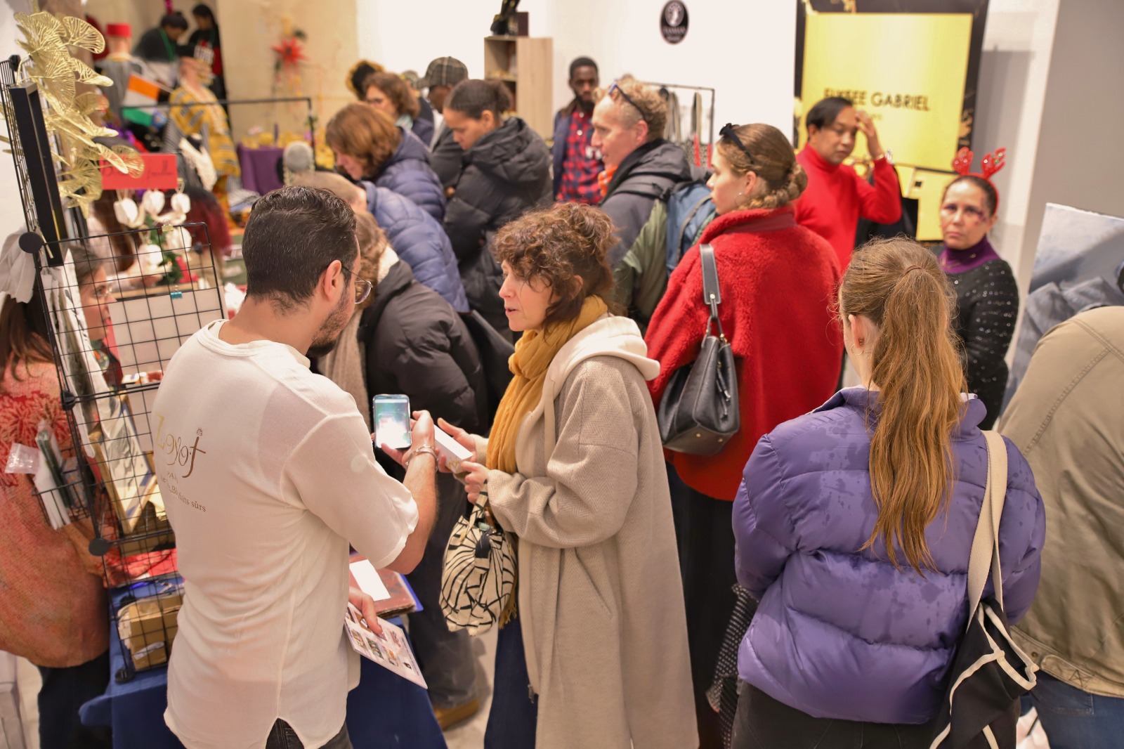 Marché de Noël photo 88