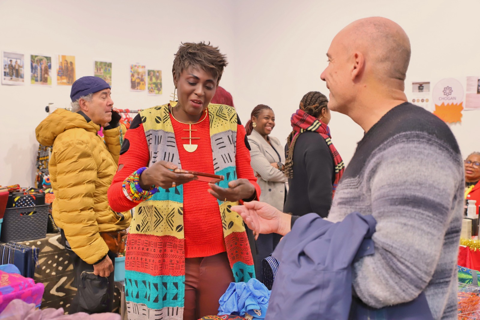 Marché de Noël photo 96