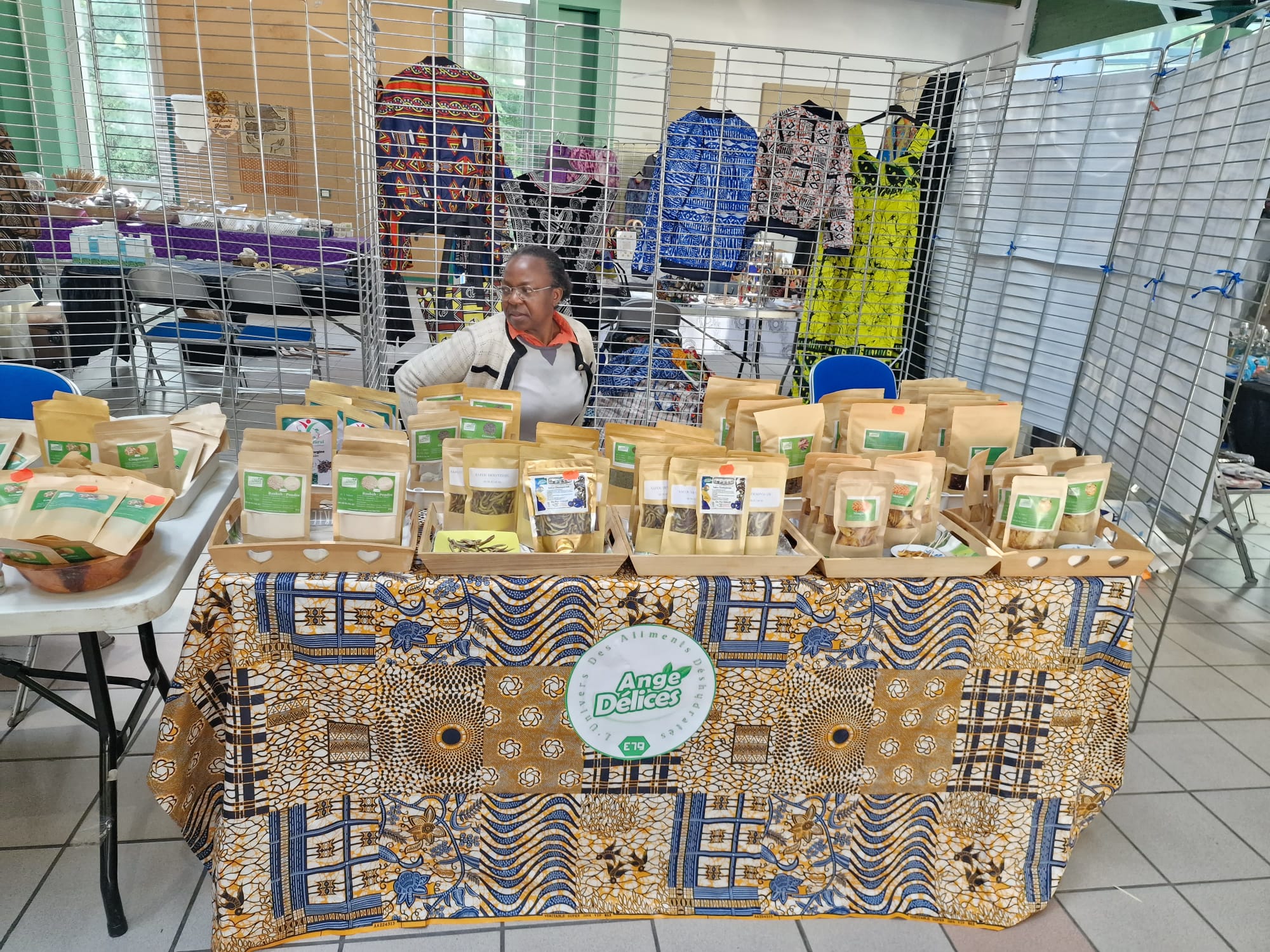 Exposition Mennecy Products